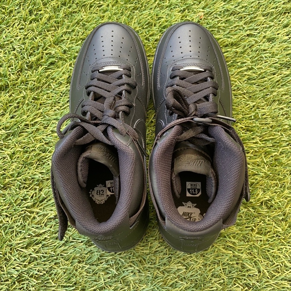 Nike Air Force 1 High ‘07 - Picture 4 of 5